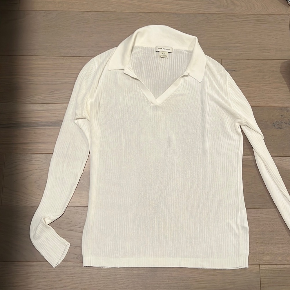 Club Monaco blouse
